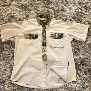 Outdoorsman Button Down Men’s